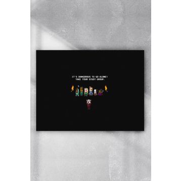 Postermanya Grup Çalışması Team Work Girişimcilik 80x115 cm Poster