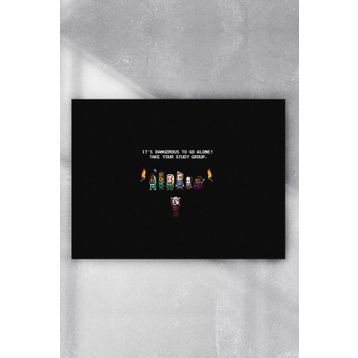 Postermanya Grup Çalışması Team Work Girişimcilik 80x115 cm Poster