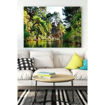 Postermanya Hasanboğuldu Manzara 40x60 cm Poster