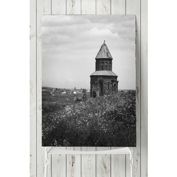 Postermanya Kars Manzara 70x100 cm Poster