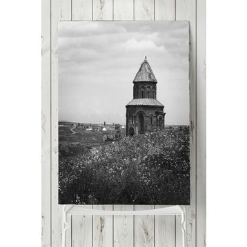 Postermanya Kars Manzara 70x100 cm Poster