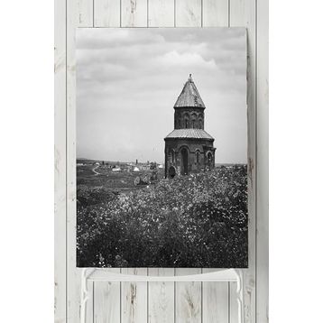 Postermanya Kars Manzara 70x100 cm Poster
