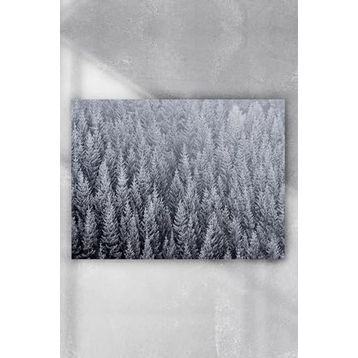 Postermanya Kış Kar Manzara 5 60x90 cm Poster