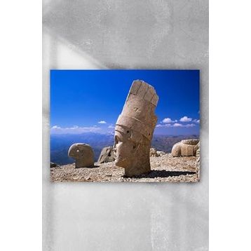 Postermanya Nemrut Dağı Manzara 40x60 cm Poster