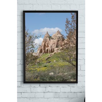 Postermanya Peribacaları Manzara 50x70 cm Poster