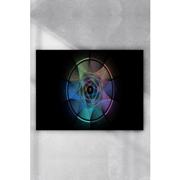 Postermanya Pi Sayısı Bilimsel 70x100 cm Poster