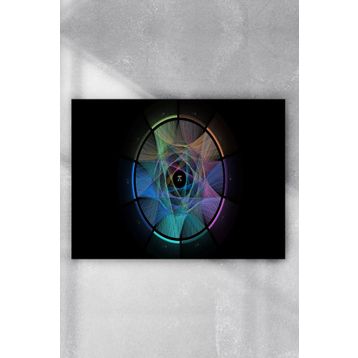 Postermanya Pi Sayısı Bilimsel 70x100 cm Poster