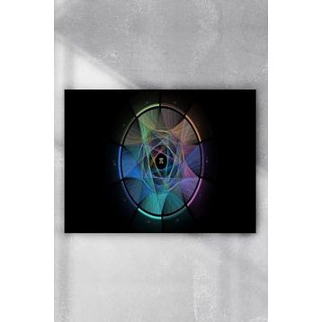 Postermanya Pi Sayısı Bilimsel 80x115 cm Poster