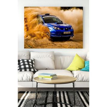 Postermanya Rally Araba 40x60 cm Poster
