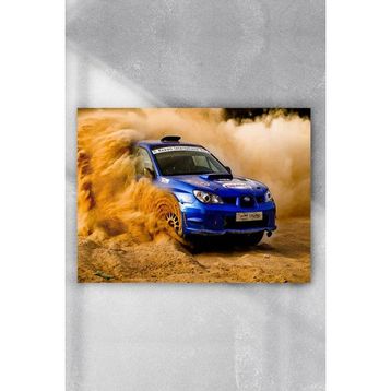 Postermanya Rally Araba 50x70 cm Poster
