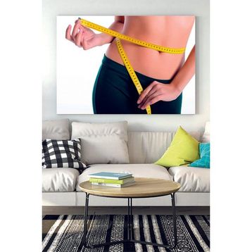 Postermanya Spor Diyet 40x60 cm Poster