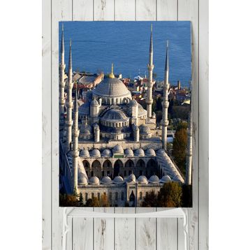 Postermanya Sultan Ahmet Camii 2 60x90 cm Poster