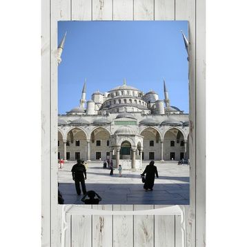Postermanya Sultan Ahmet Camii 90x130 cm Poster