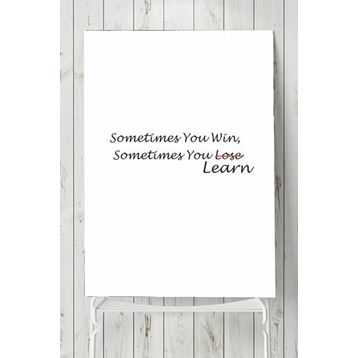 Postermanya Win Learn Girişimcilik 70x100 cm Poster