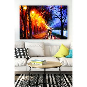 Postermanya Yağmur Sanatsal 40x60 cm Poster