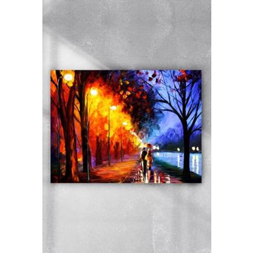 Postermanya Yağmur Sanatsal 40x60 cm Poster