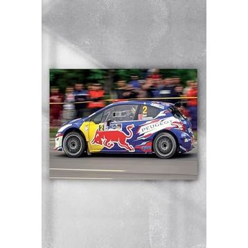 Postermanya Yarış Arabası 4 40x60 cm Poster