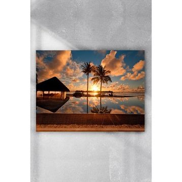 Postermanya Yaz Manzara 3 40x60 cm Poster