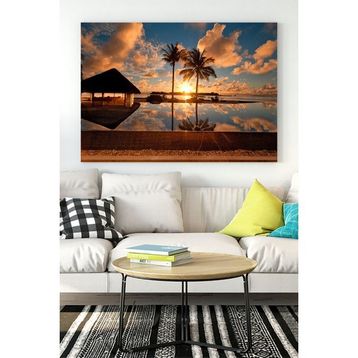 Postermanya Yaz Manzara 3 40x60 cm Poster
