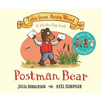 Postman Bear: 20th Anniversary Edition