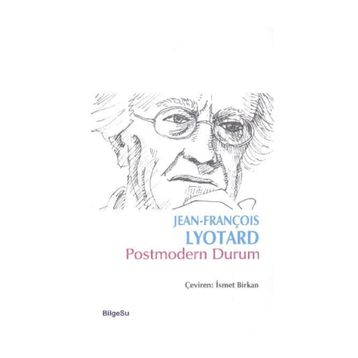 Postmodern Durum - Jean-François Lyotard