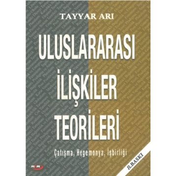 Postmodern Uluslararası İlişkiler Teorileri-2 - Tayyar Arı