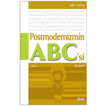 POSTMODERNIZMIN ABC'SI - ALI AKAY