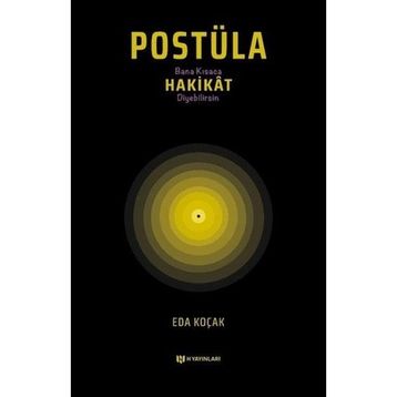 Postüla - Eda Koçak