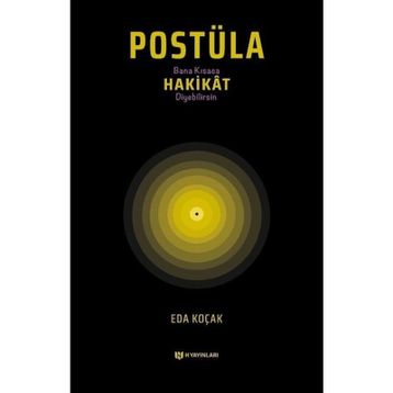 Postüla - Eda Koçak