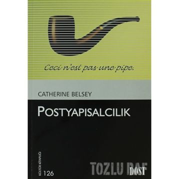 POSTYAPISALCILIK - ARMAĞAN ÖZTÜRK