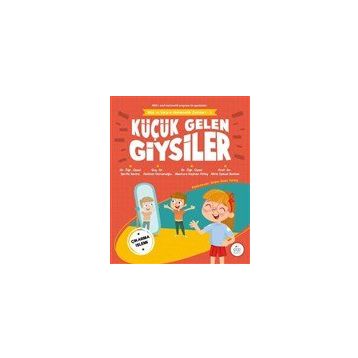 Pötikare Yayıncılık Küçük Gelen Giysiler - Mila Ve Sarp'ın Matematik Öyküleri 3