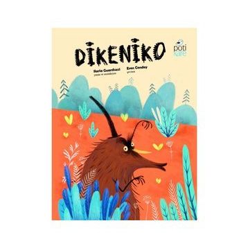 Pötikare Yayınları Dikeniko