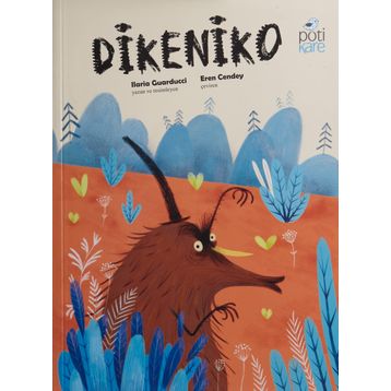 Pötikare Yayınları Dikeniko