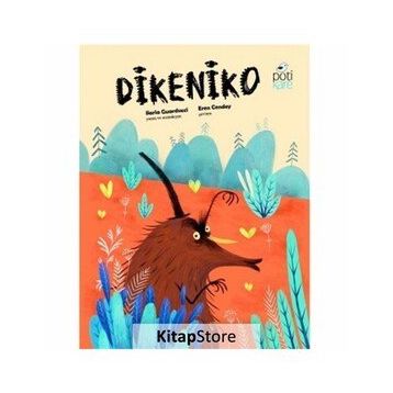 Pötikare Yayınları Dikeniko