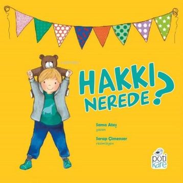 Pötikare Yayınları Hakkı Nerede?