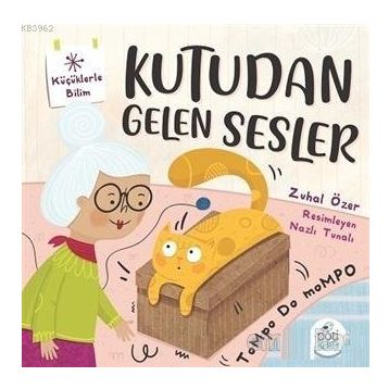 Pötikare Yayınları Kutudan Gelen Sesler