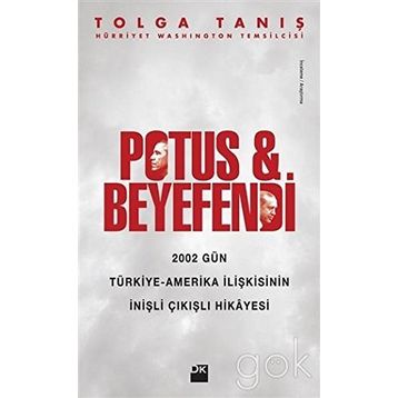 Potus ve Beyefendi - Tolga Tanış