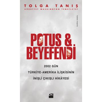 Potus ve Beyefendi - Tolga Tanış