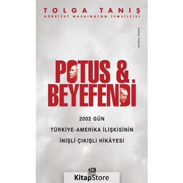 Potus ve Beyefendi - Tolga Tanış