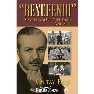 Potus ve Beyefendi - Tolga Tanış