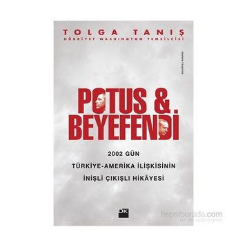 Potus ve Beyefendi - Tolga Tanış