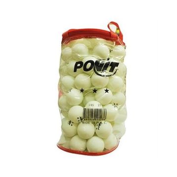 Povit Beyaz 100'lü Masa Tenisi Topu