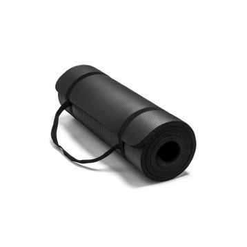 Povit LKS20 1.5 cm Gri Egzersiz Yoga Ve Pilates Minderi