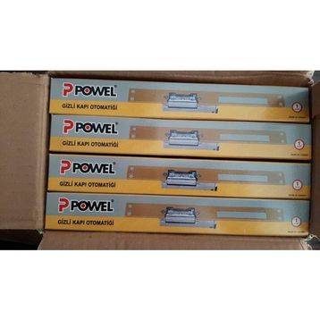 Powel Gizli Kapı Otomatiği