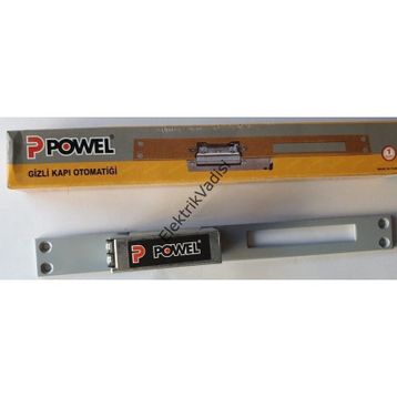 Powel Gizli Kapı Otomatiği
