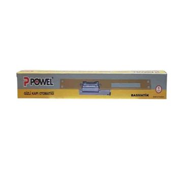 Powel Gizli Kapı Otomatiği