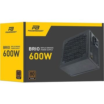 Power Boost BST-ATX600BEU 600 W Power Supply