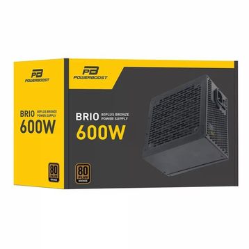 Power Boost BST-ATX600BEU 600 W Power Supply