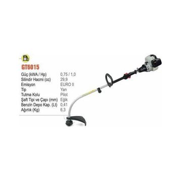 Power-G GT6015 Yan Tırpan