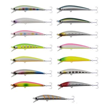 Power Line Minnow 02 80F Maket Balık